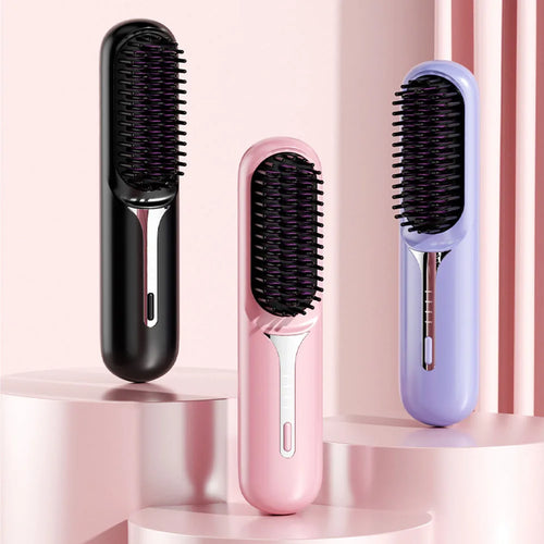 Haireign™ Portable Salon-Power Brush
