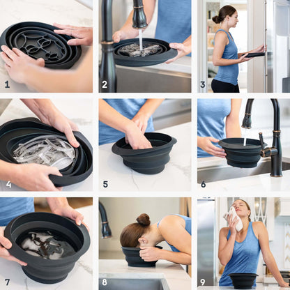 RostroFrio Ice Therapy Bowl