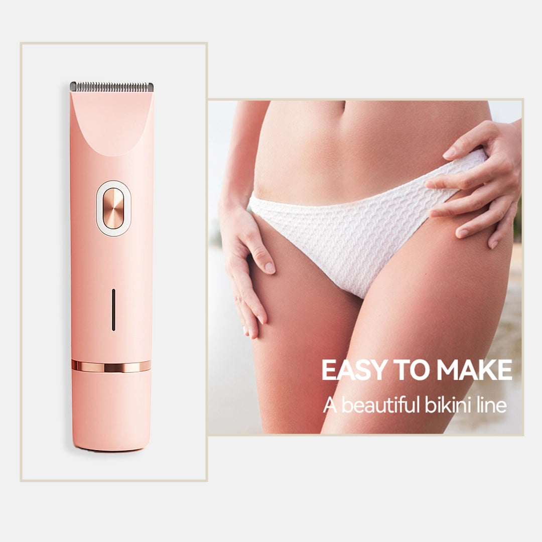 Embera™ - Dual-Head Body & Bikini Trimmer