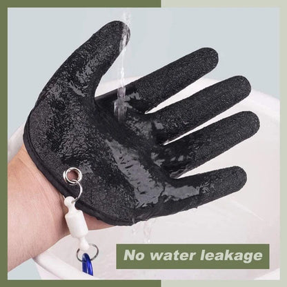 QuickDraw M’Glove™: Fish Like a Pro