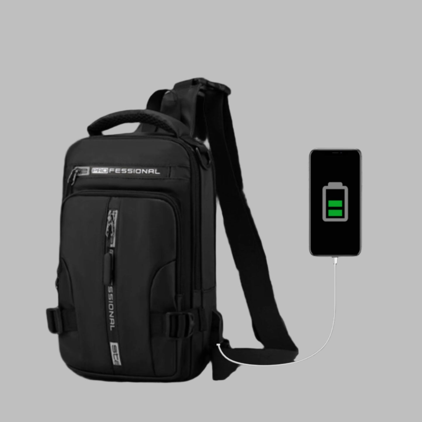 TwiFoldZ™ Travel Crossbody Bag