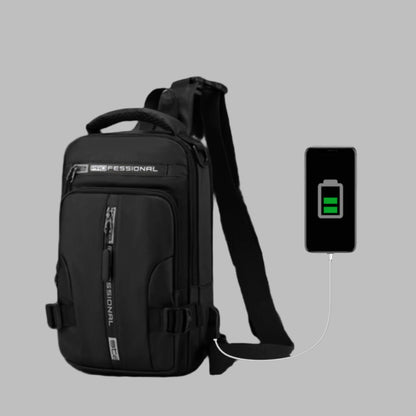 TwiFoldZ™ Travel Crossbody Bag