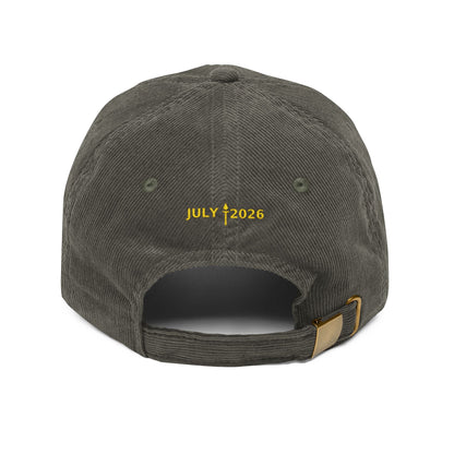 Proud Eagle Collector's Cap