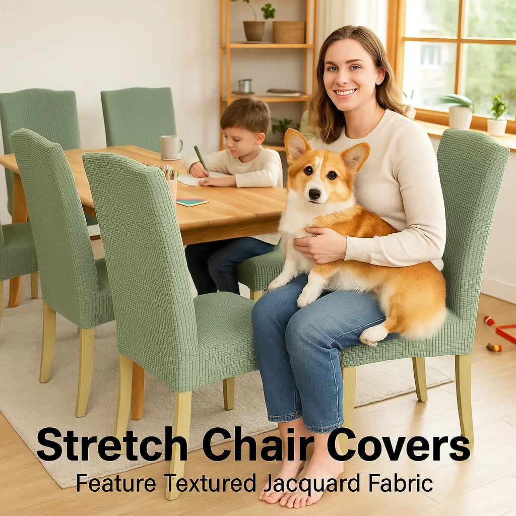 Tegseno™ Chair Makeover Covers