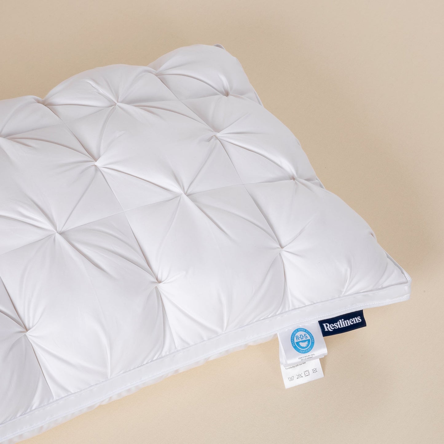 DreamSom™ Goose Down Pillow