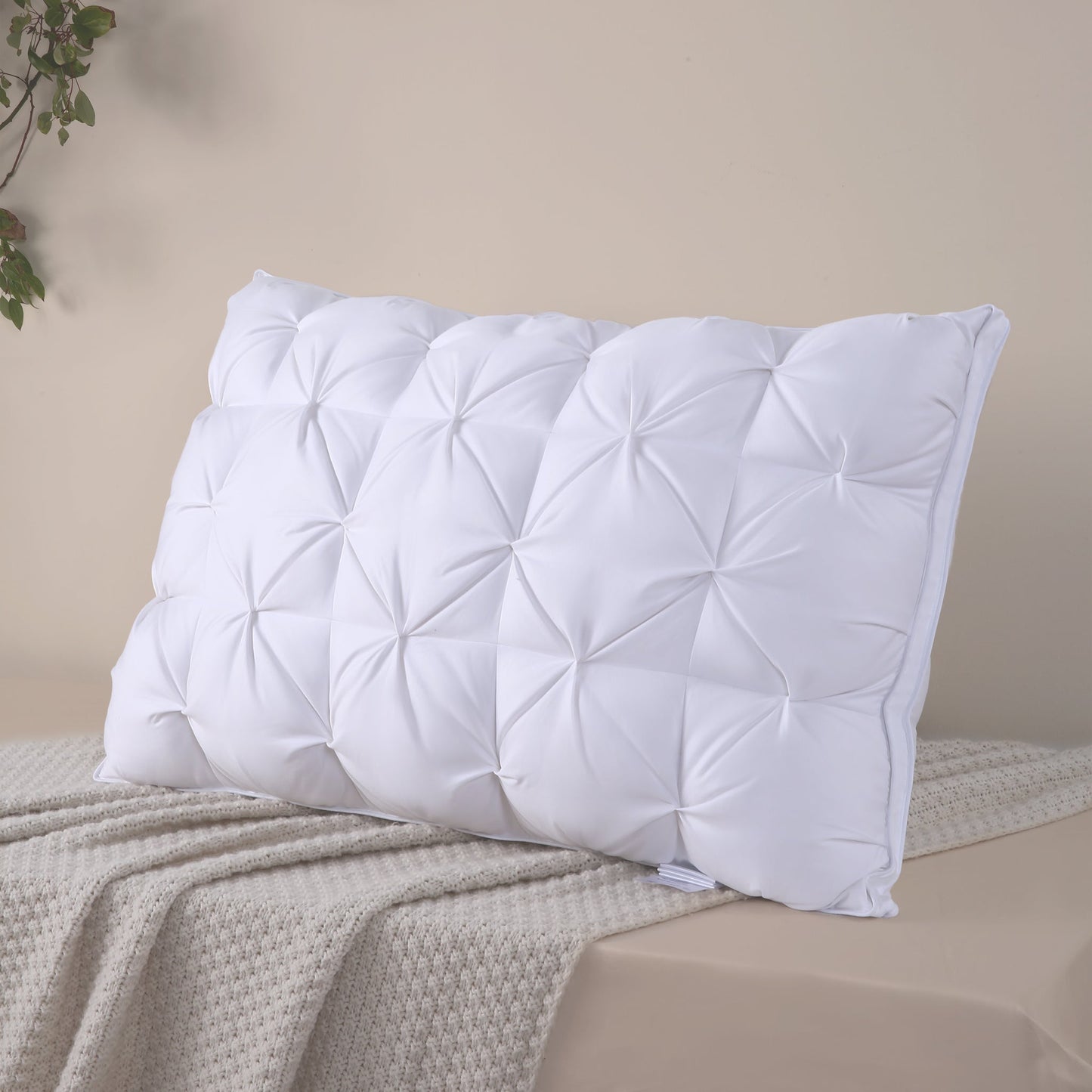 DreamSom™ Goose Down Pillow