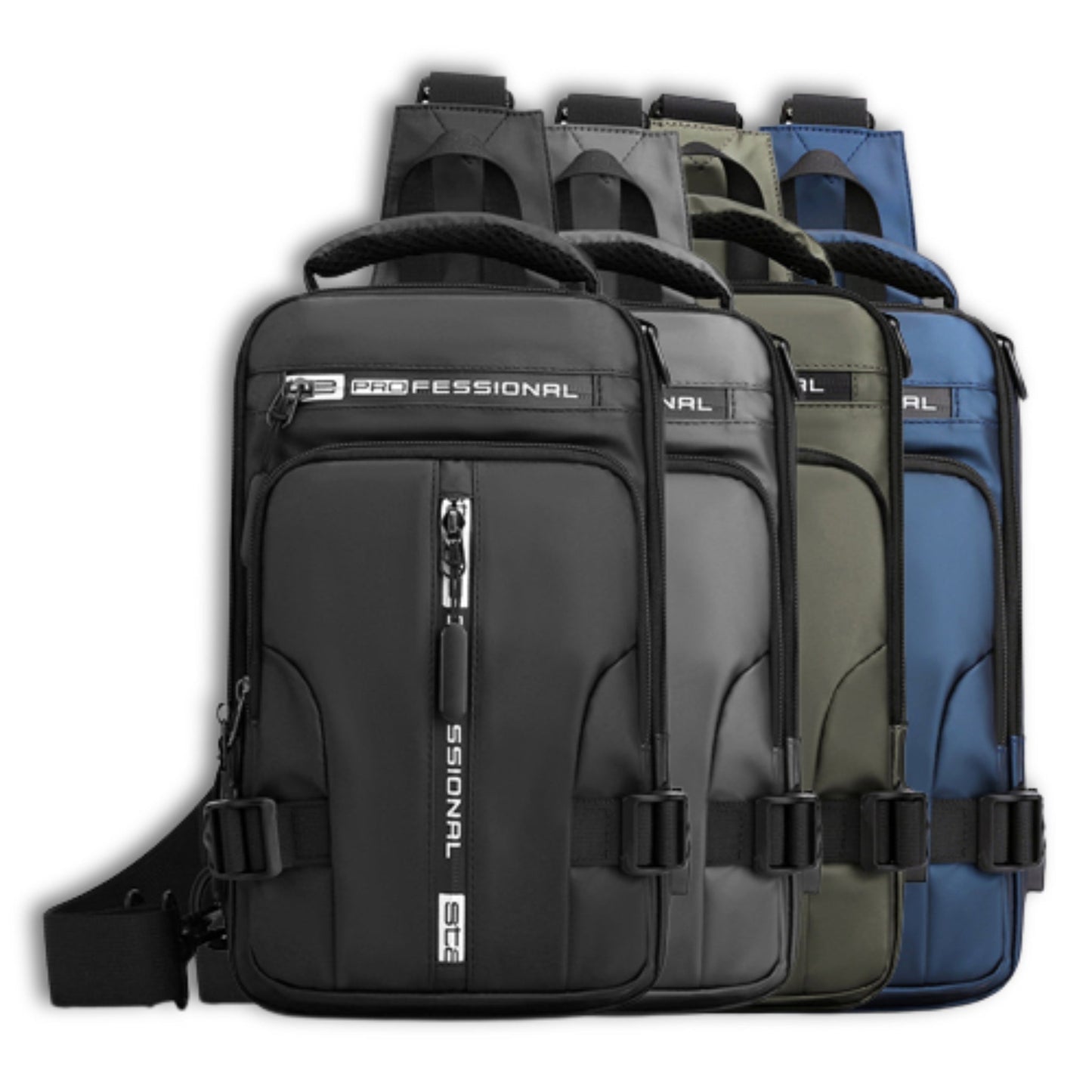TwiFoldZ™ Travel Crossbody Bag