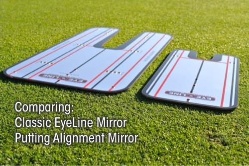 GreensFocus™ Putting Mirror Mastery