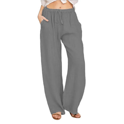 Julindie Summer Breeze Palazzo Pants