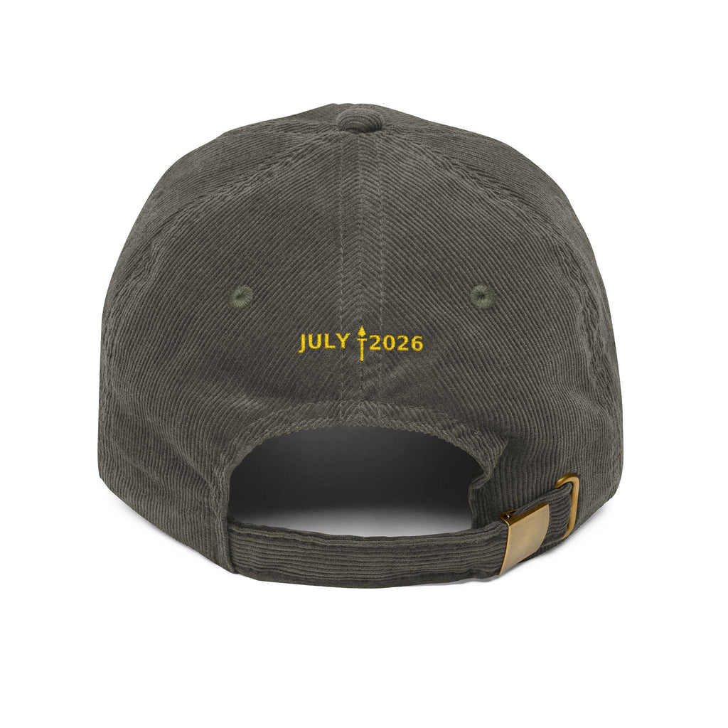 America 250 Collector Corduroy Cap