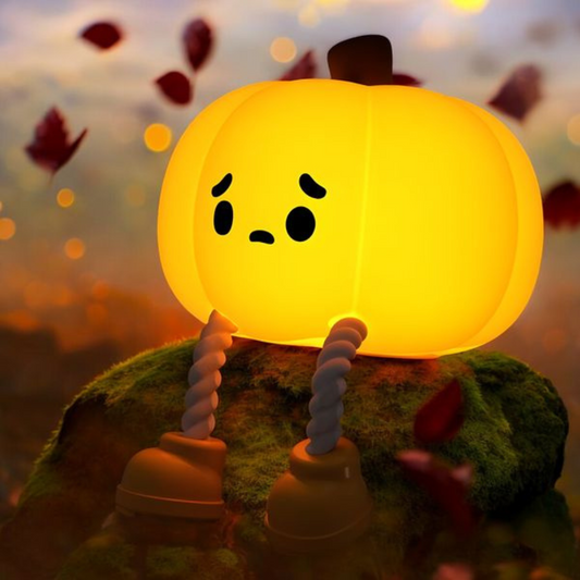 CoziOzi™ Pumpkin Night Light