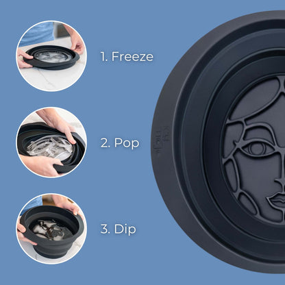 RostroFrio Ice Therapy Bowl