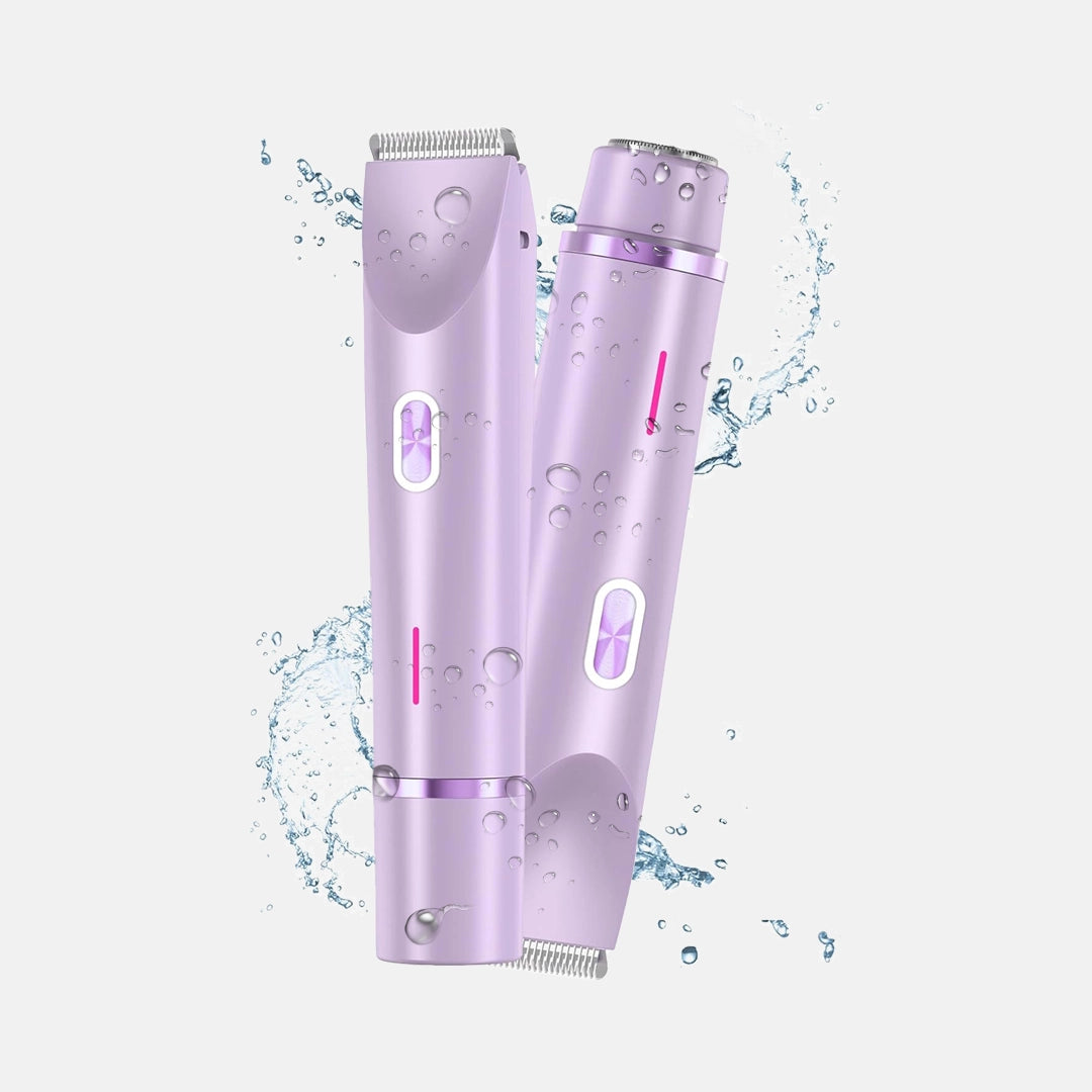 Embera™ - Dual-Head Body & Bikini Trimmer