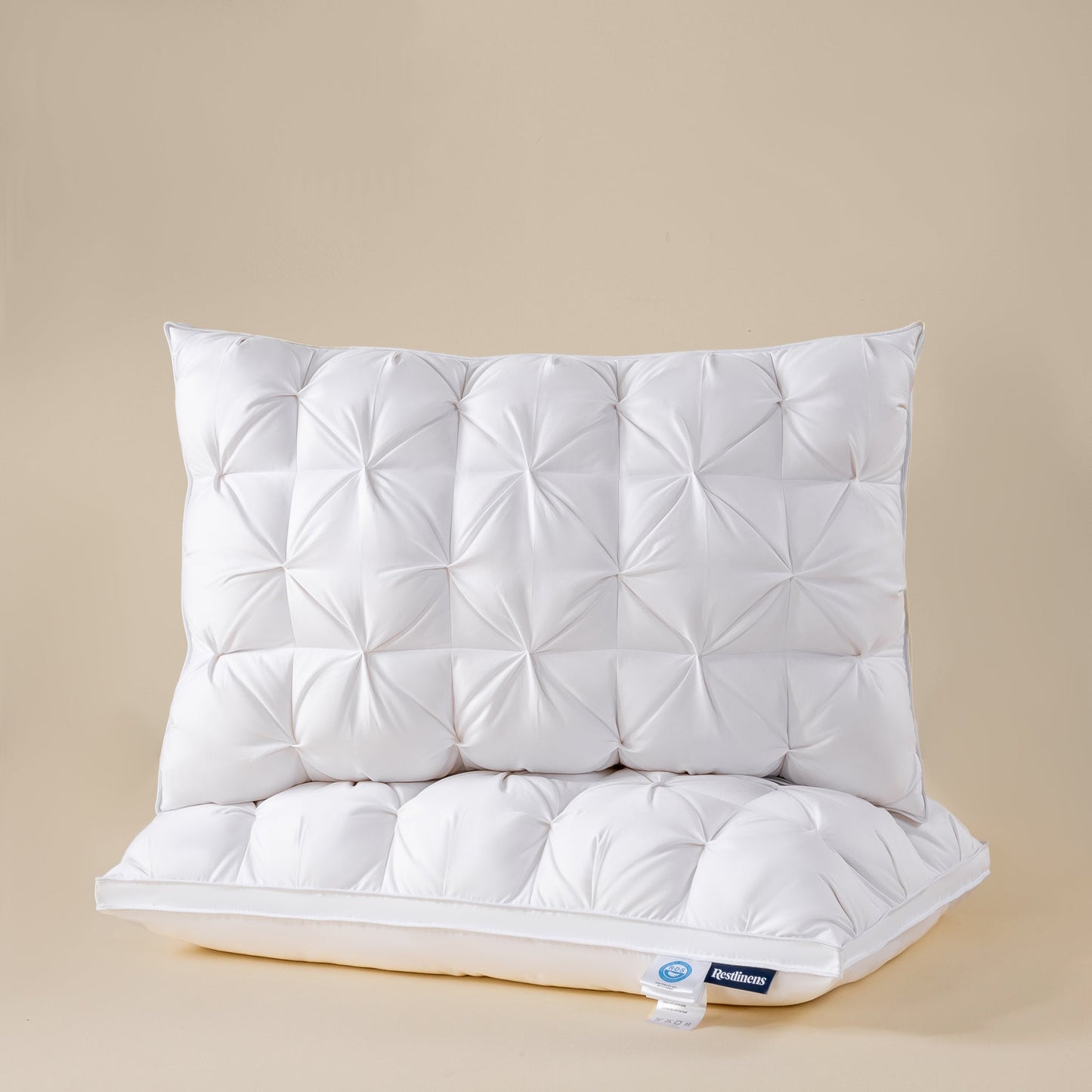 DreamSom™ Goose Down Pillow