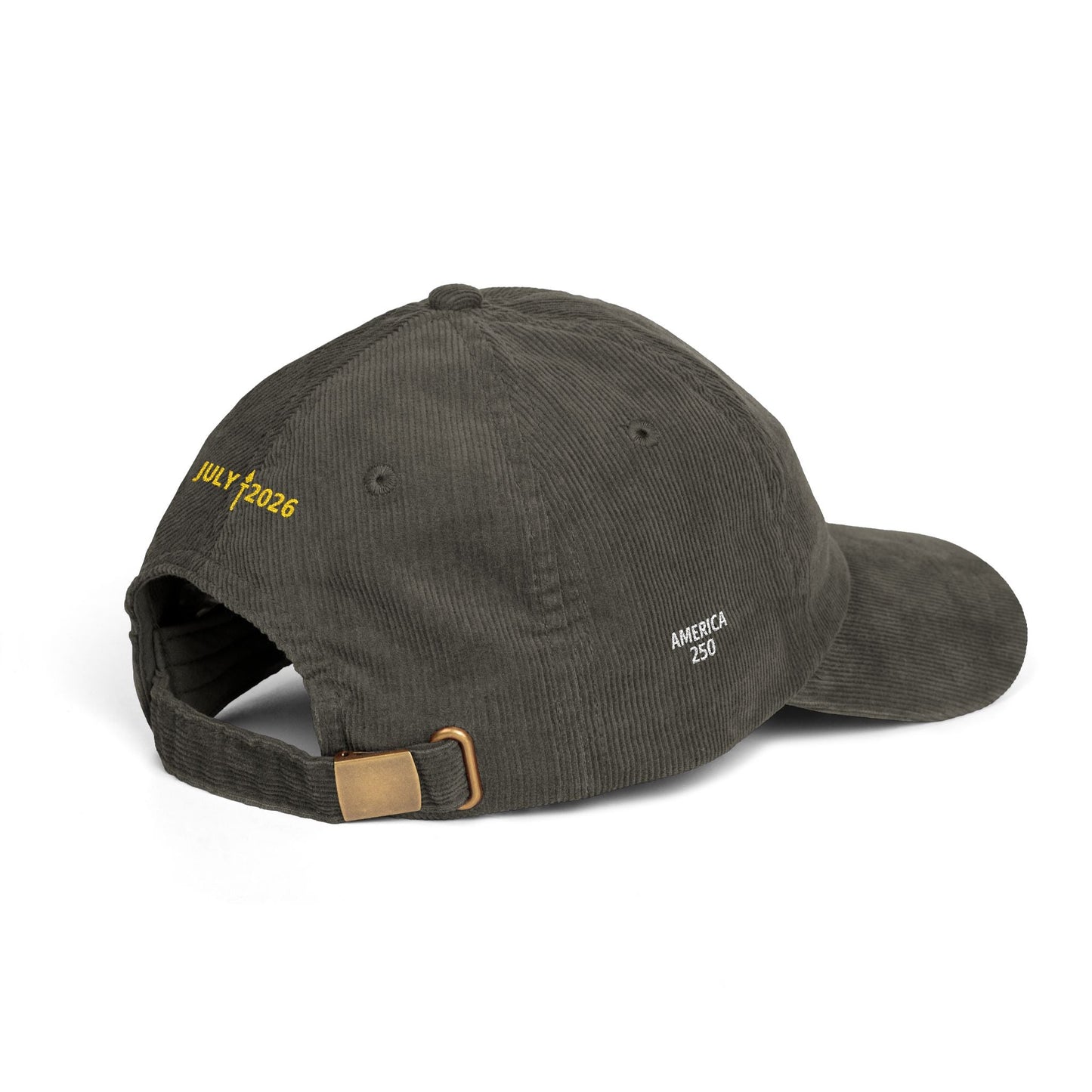 America 250 Collector Corduroy Cap
