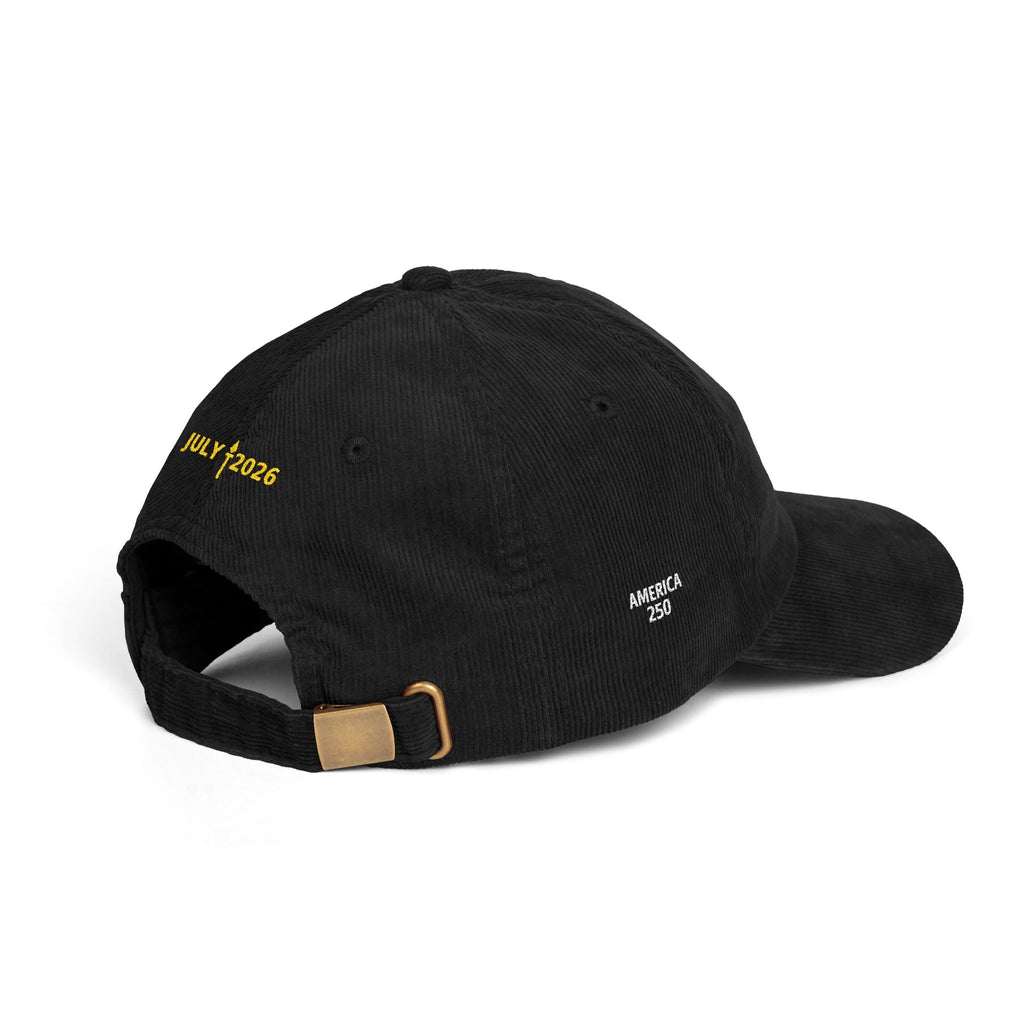 America 250 Collector Corduroy Cap