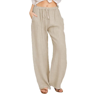 Julindie Summer Breeze Palazzo Pants