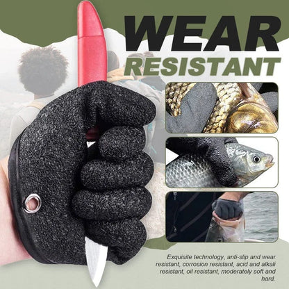 QuickDraw M’Glove™: Fish Like a Pro