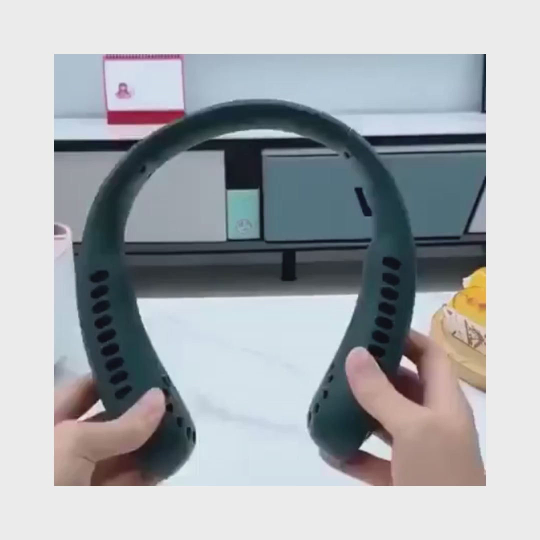 Essential Portable Bladeless Neck Fan-Buy 2 Get 1 Free!